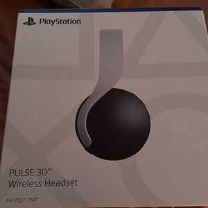 PlayStation Pulse 3D Wireless Headphones